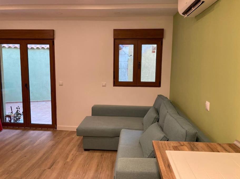 Apartamento Robledo De Chavela Plaza 1A Exterior foto